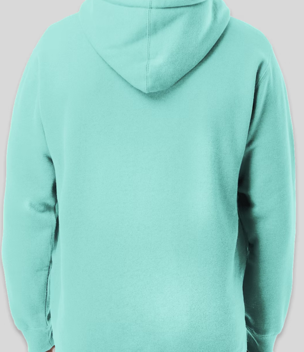 Big Wave Logo Sweatshirt