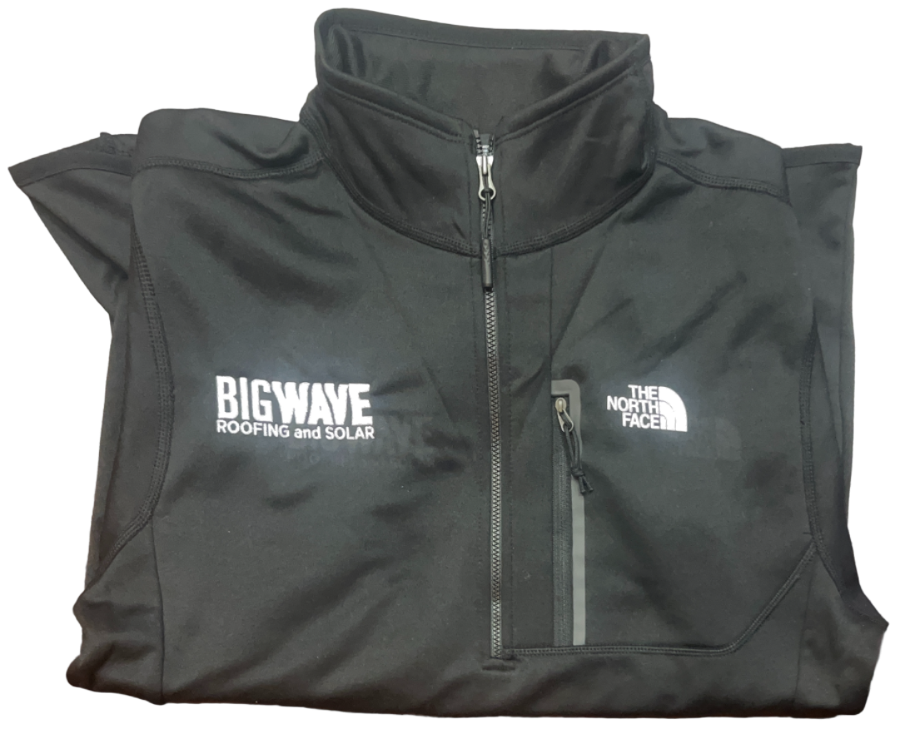 North Face Skyline 1/2-Zip Fleece BigWave Jacket Men