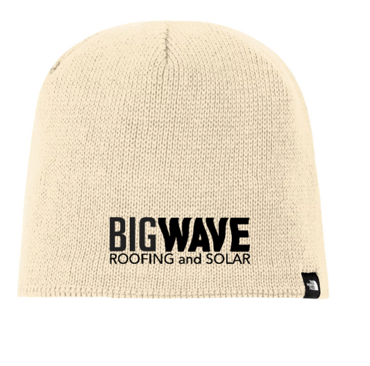 North Face Mountain Beanie Vintage