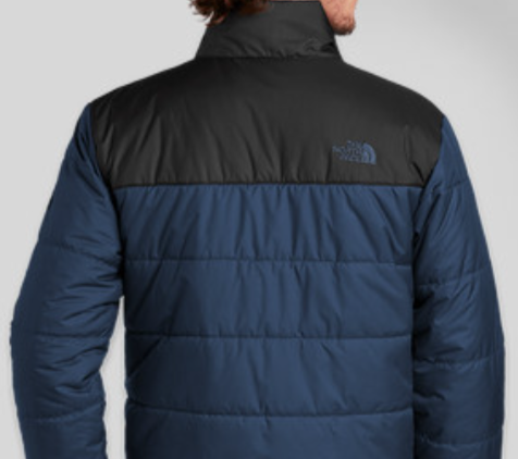 North Face Insulated Puffer Jacket