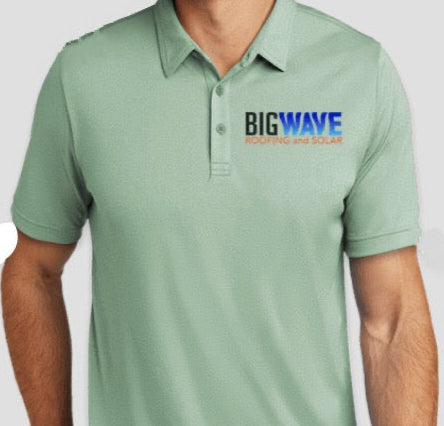 Performance Polo Embroidered