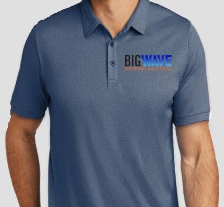Performance Polo Embroidered