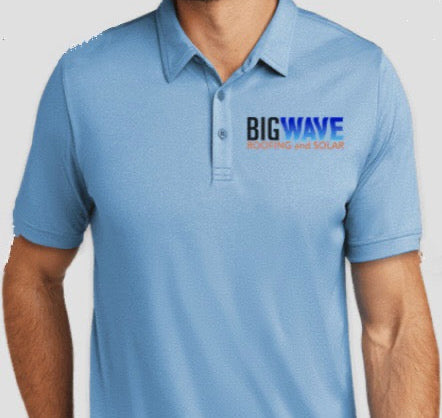 Performance Polo Embroidered