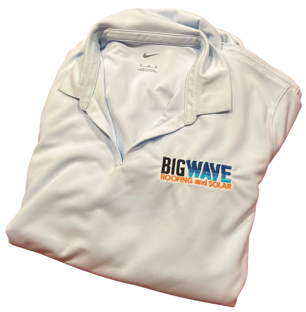 Nike BigWave Collard Shirt