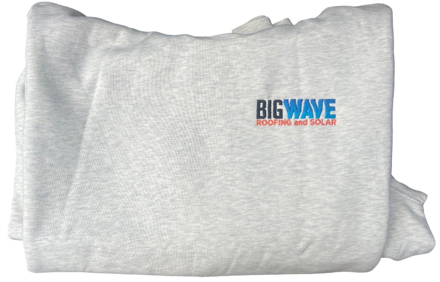 Ultimate Heavyweight Fleece BigWave Embroidered Hoodie