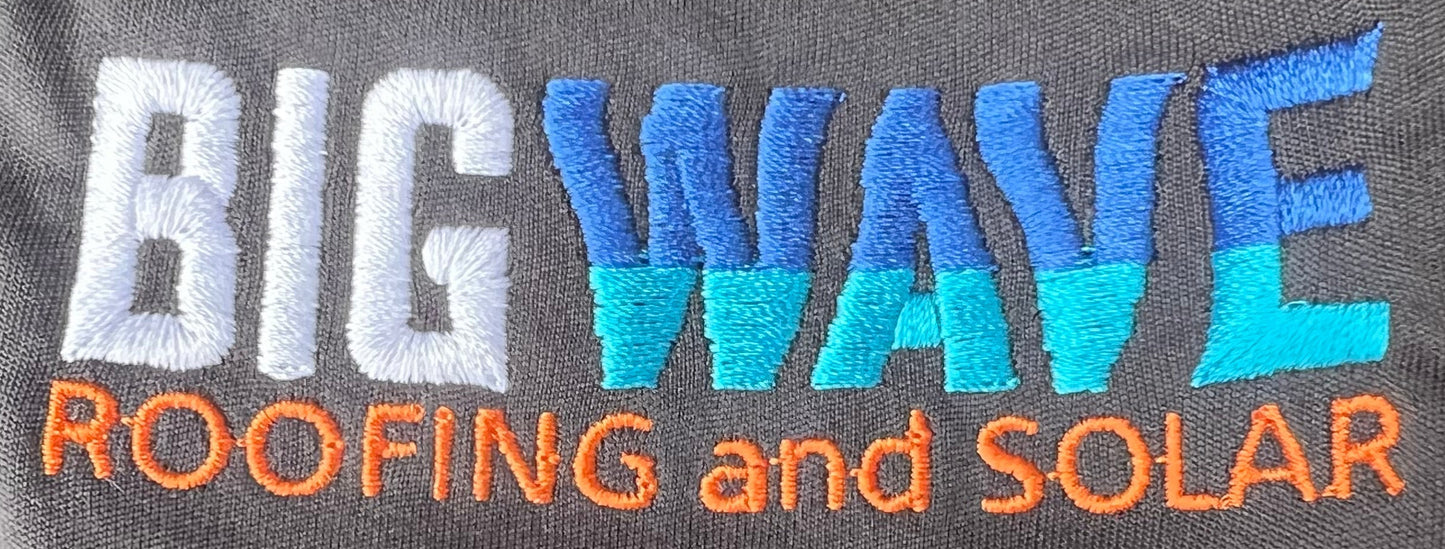 Caraway Women's Golf Tank Smoke Grey