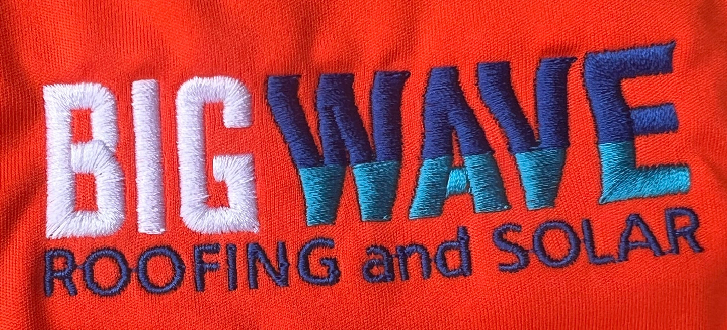 Caraway Womens Golf Tank Mango