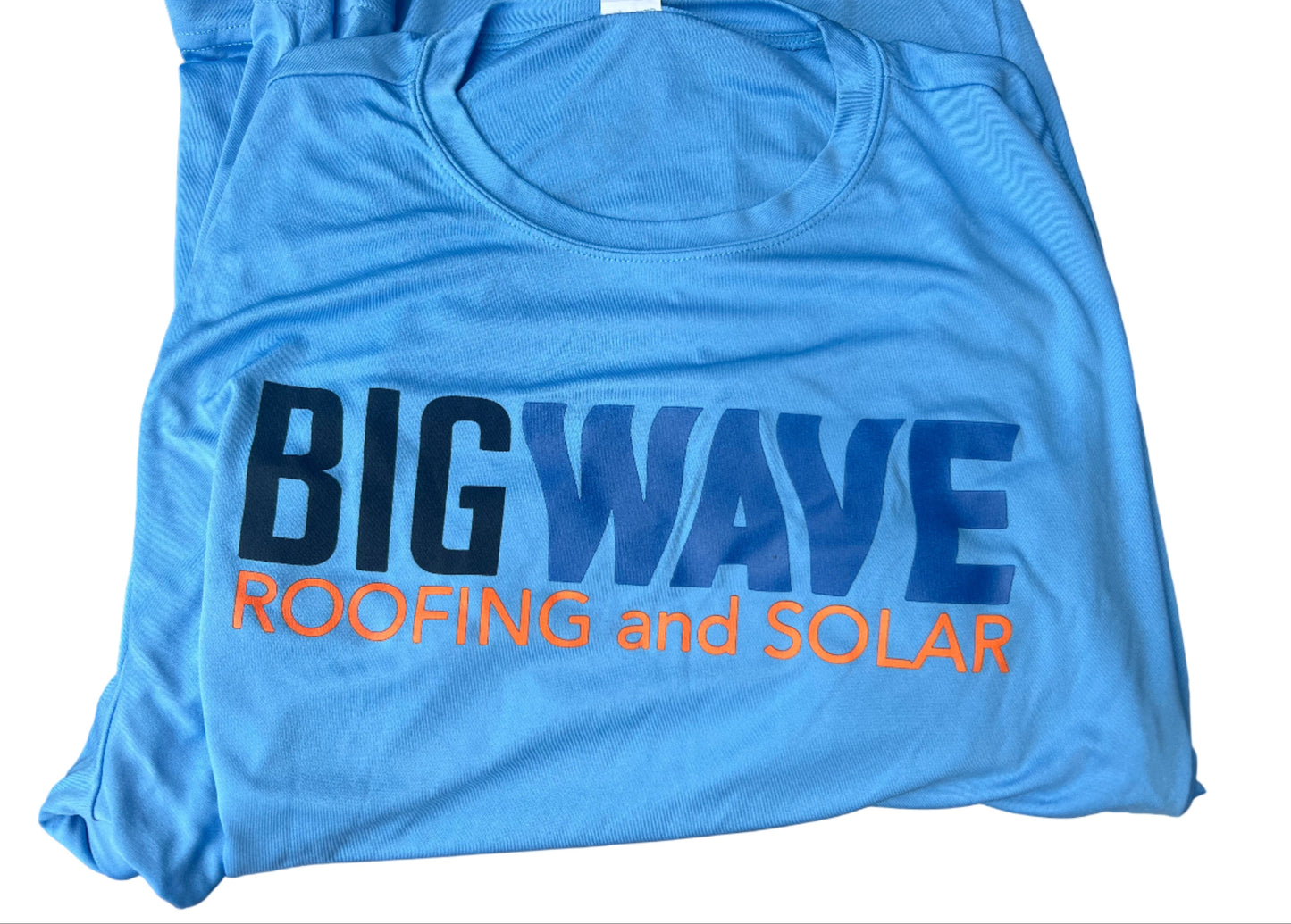 Athletic Big Wave Short Sleeve T-Shirt