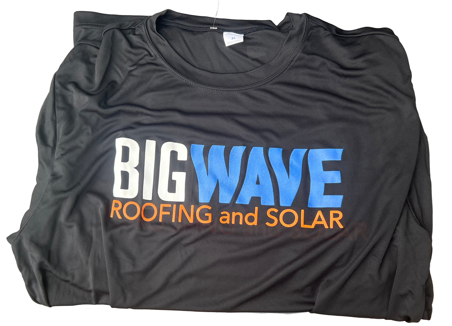 Athletic Big Wave Short Sleeve T-Shirt