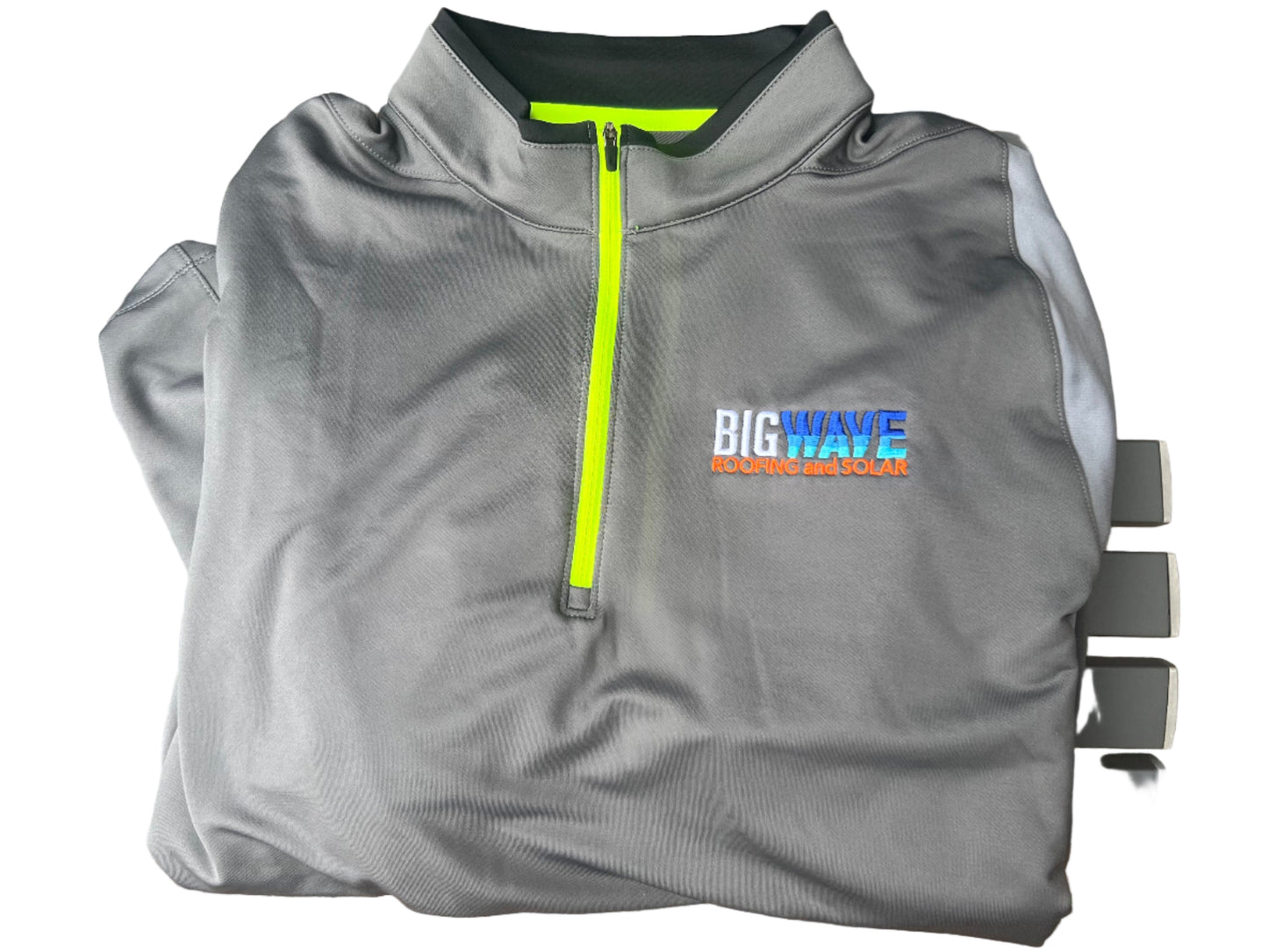 Golf Big Wave Zip-Up