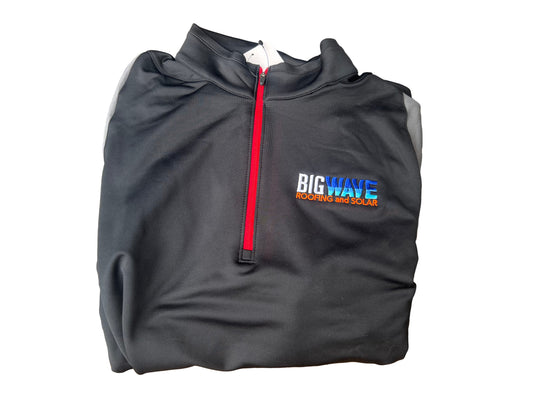 Golf Big Wave Zip-Up