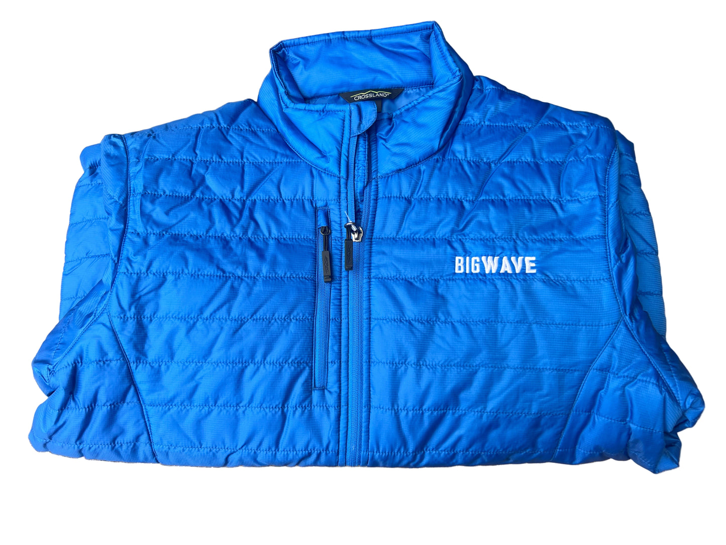 Crossland Packable Big Wave Puffer Jacket - Men's