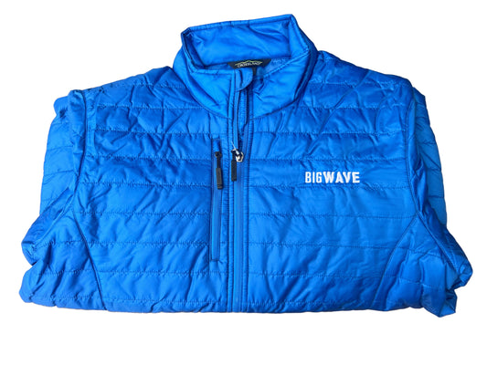 Crossland Packable Big Wave Puffer Jacket - Men's