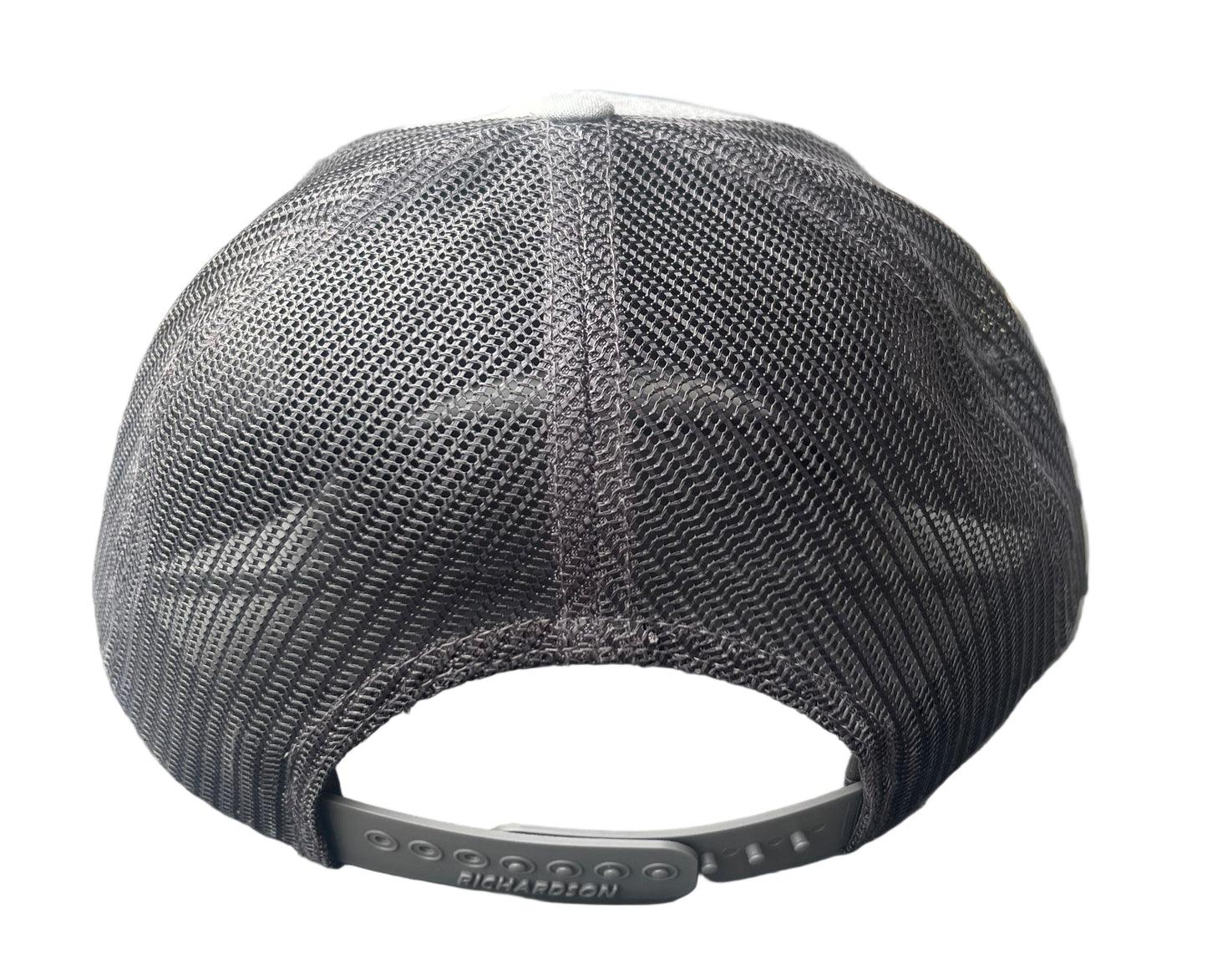 Richardson Low Profile Trucker Cap - Laser Engraved Big Wave Patch