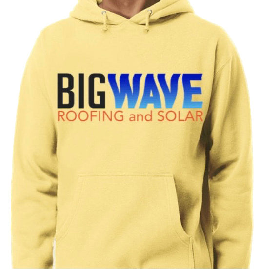 Big Wave Logo Sweatshirt