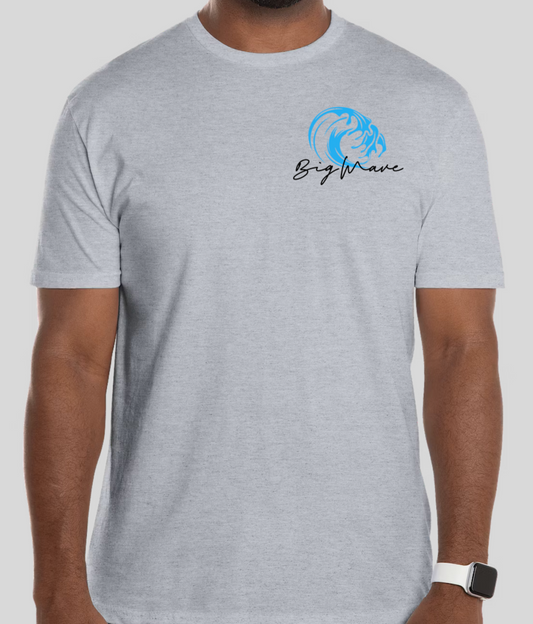 NEW! Gilden Soft Ocean Wave Tee