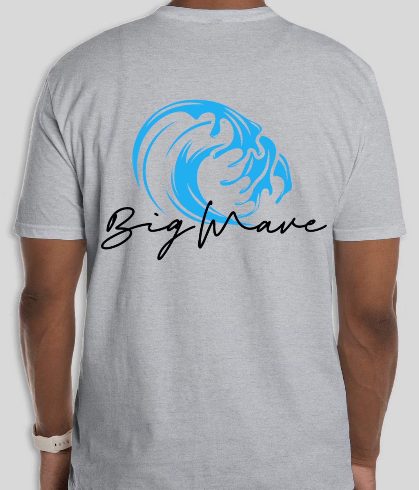 NEW! Gilden Soft Ocean Wave Tee