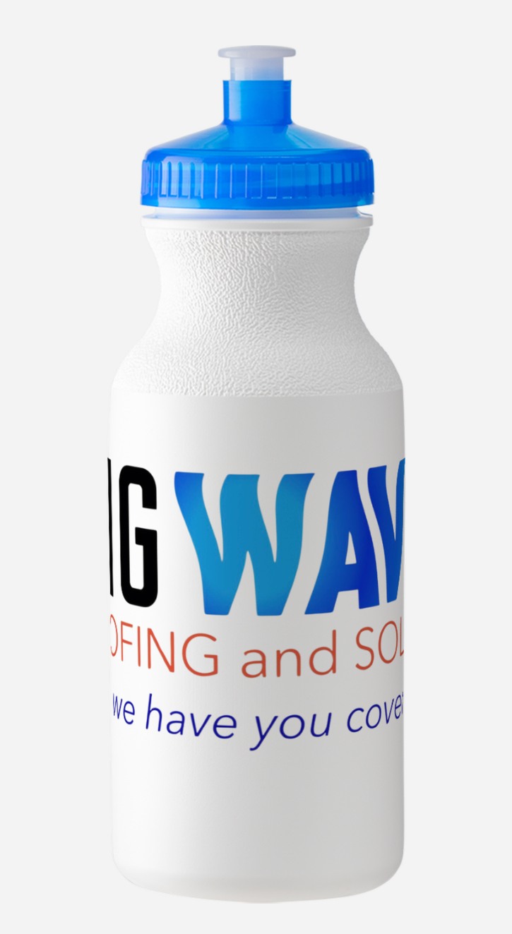 Big Wave Water Bottle