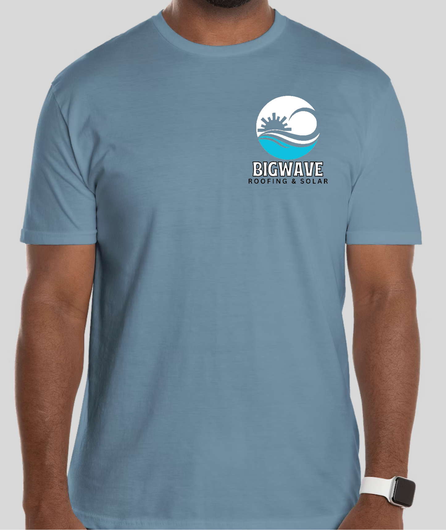 NEW! Gilden Soft BigWave Tee