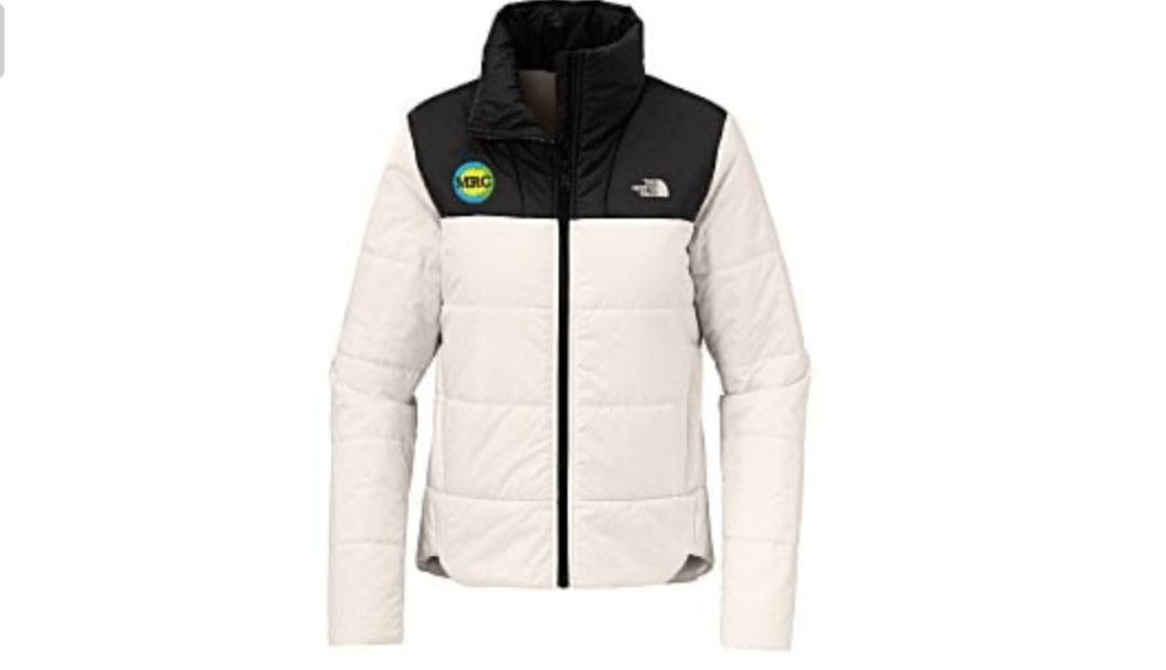 North Face Insulated Puffer Jacket